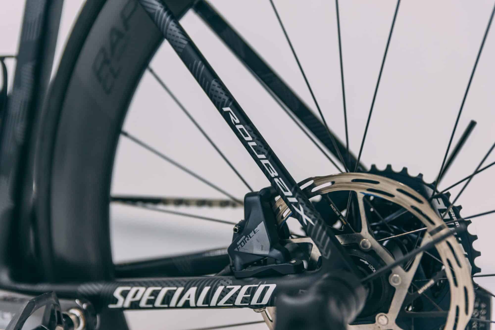 S-Works Roubaix Frame Protection Film - Rikecool Online Shop