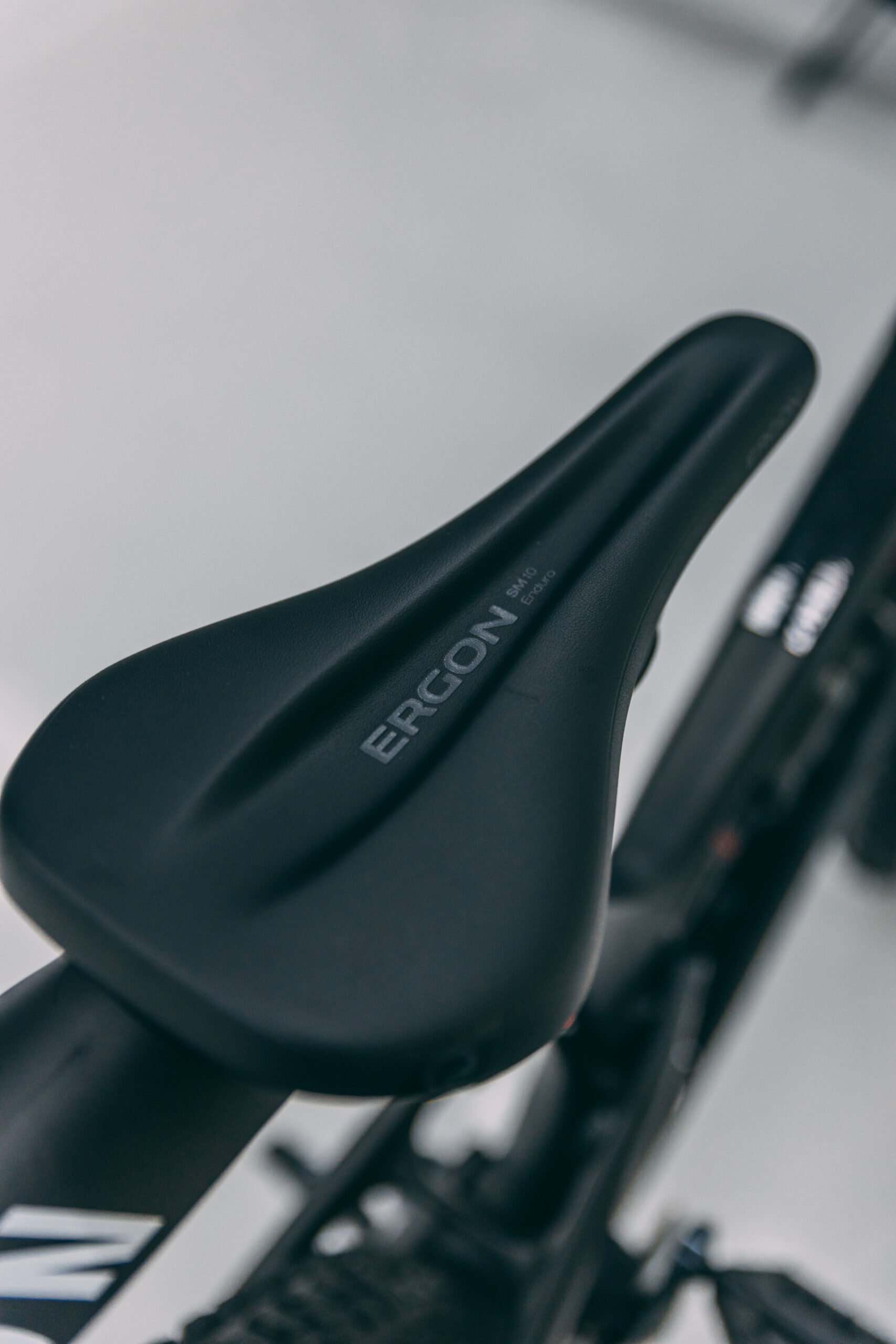 Bike Frame Protection Film for Canyon Spectral.