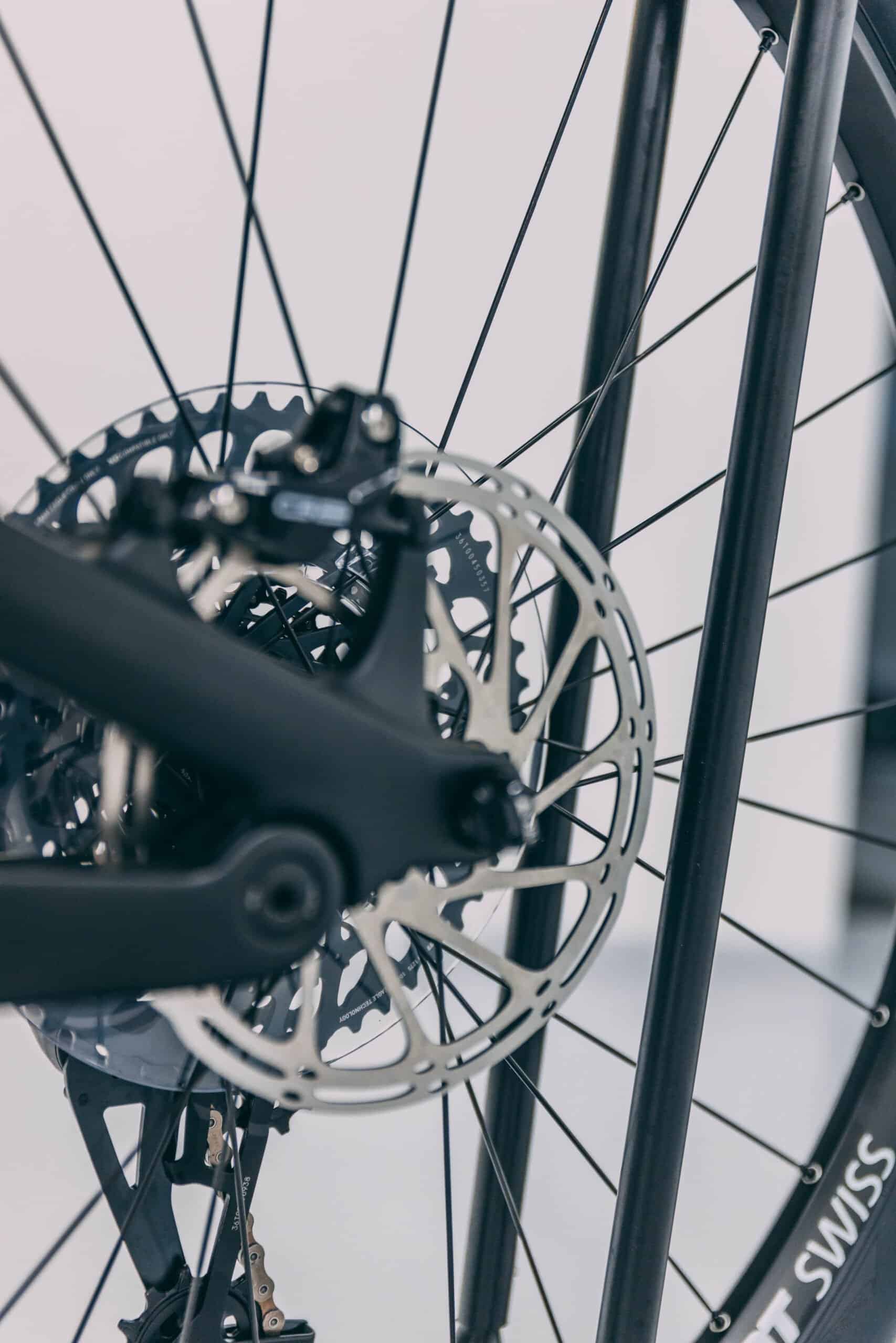 High-quality Canyon Spectral bike frame protection film for durable safeguarding.
