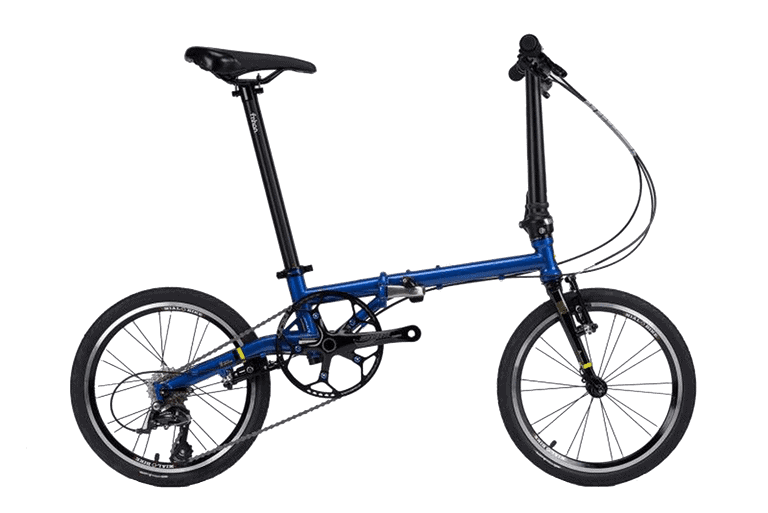 Bike Frame Protection Film for Fnhon Blast Bike.