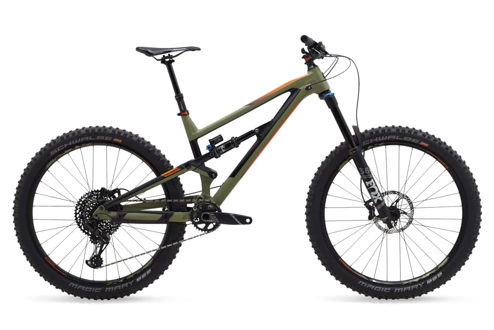 High-quality frame protection film for Polygon Siskiu N9 mountain bike frame. Durable, clear, and ea.