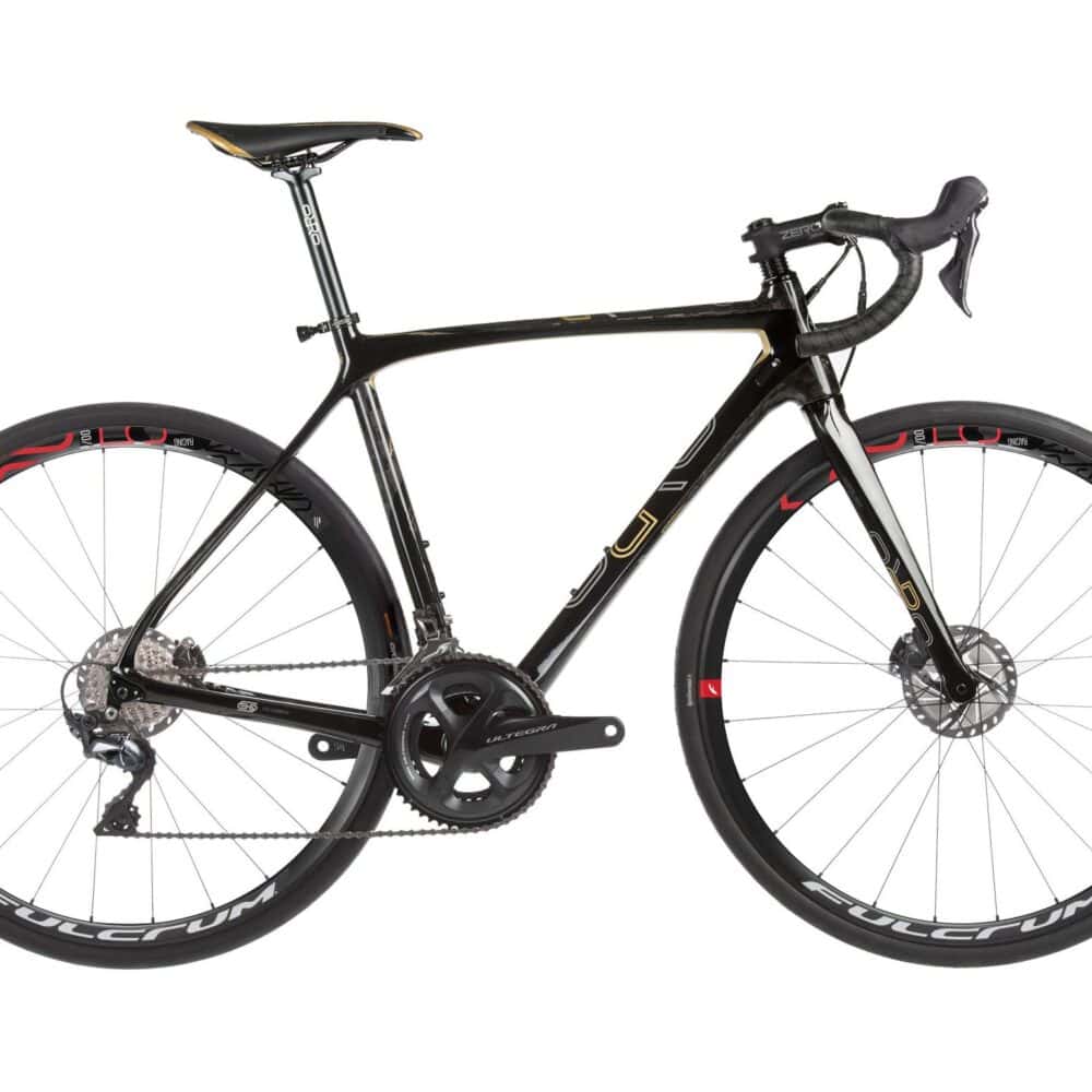 High-Performance Road Bicycle for Cycling Enthusiasts.