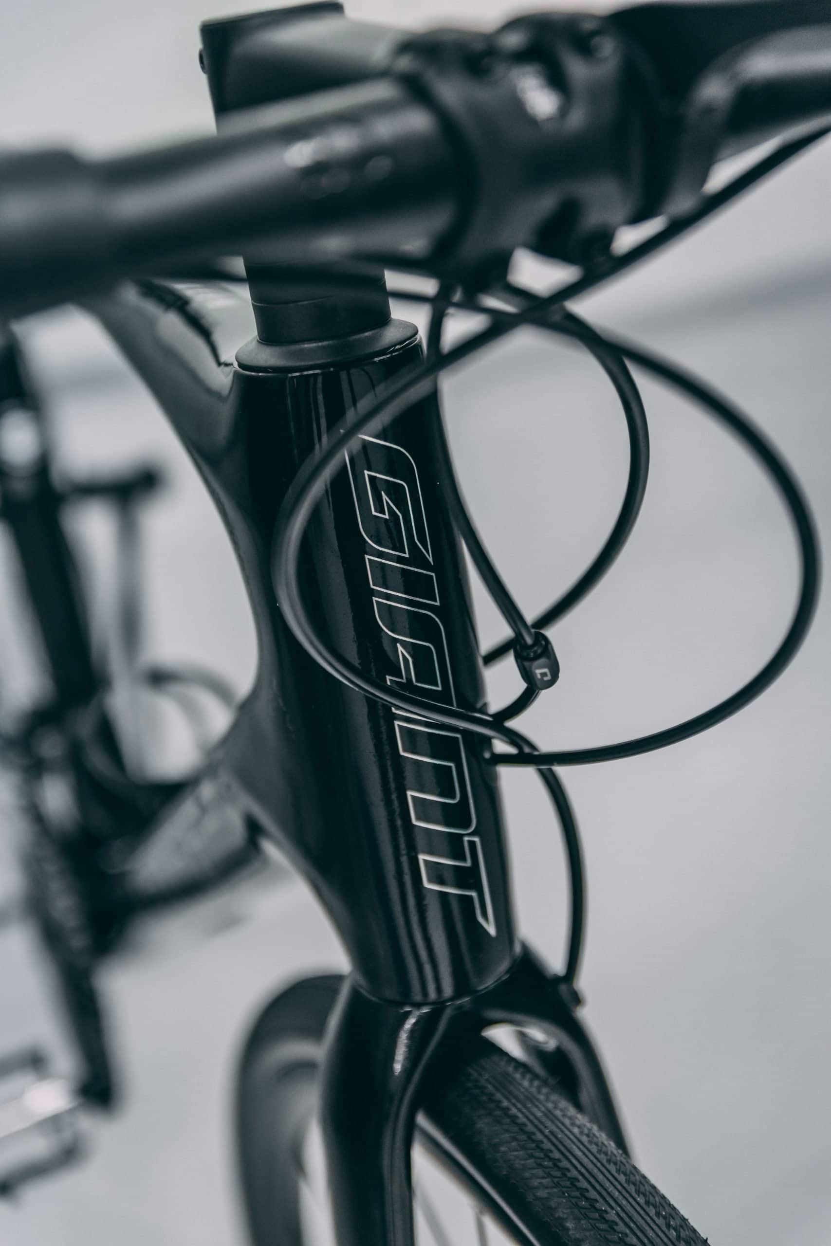 Giant Defy bike frame protection film for scratch and impact resistance. Perfect for maintaining you.