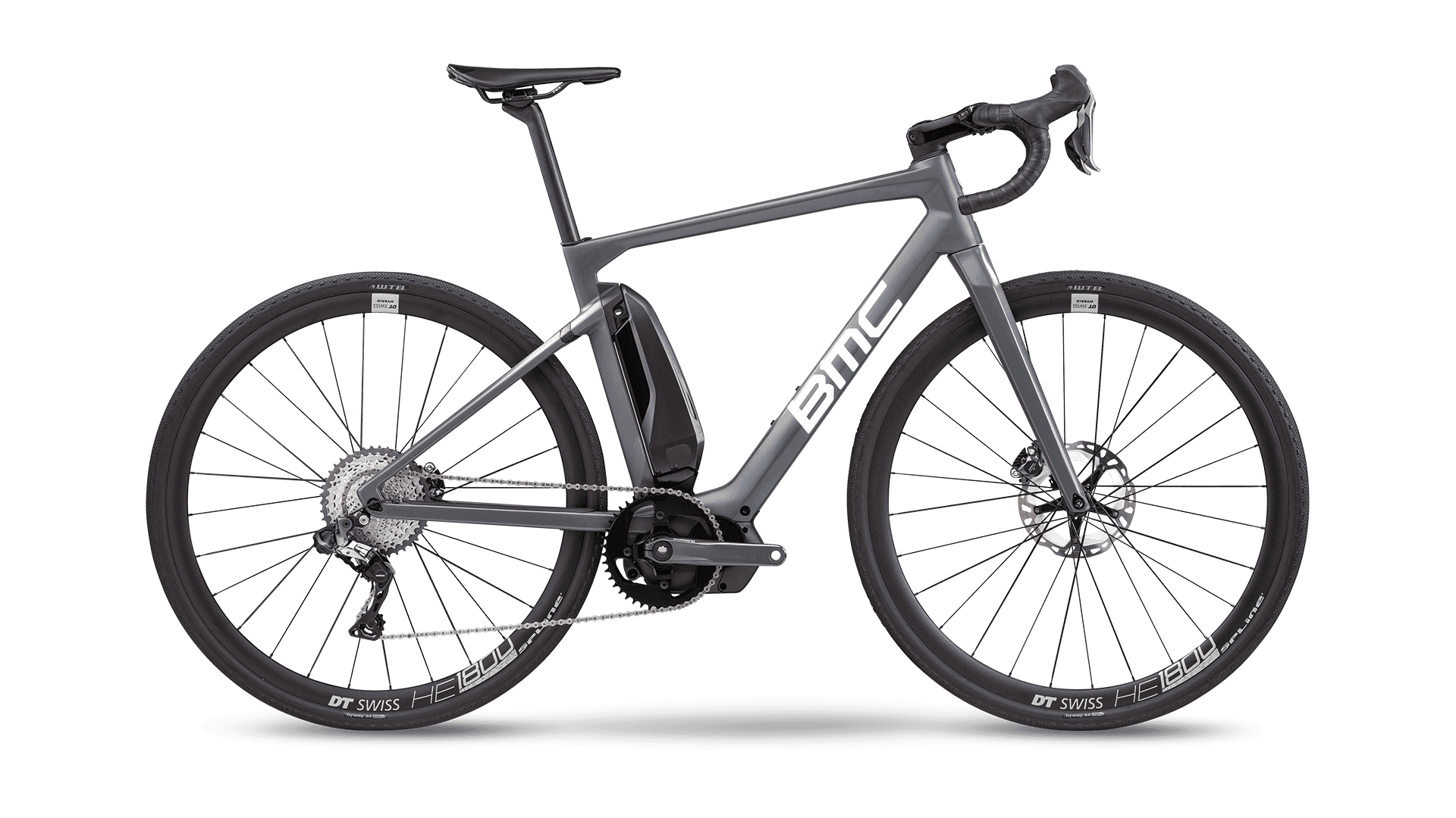 Modern electric mountain bike with lightweight frame and powerful motor for versatile riding.