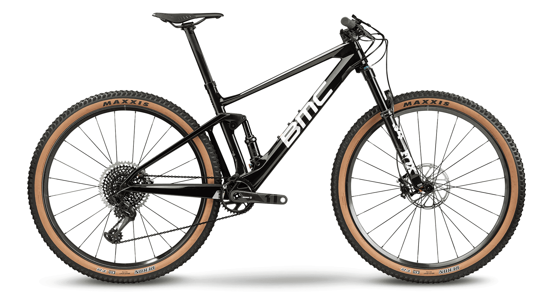 Electric mountain bike with durable frame and powerful motor for outdoor adventures.