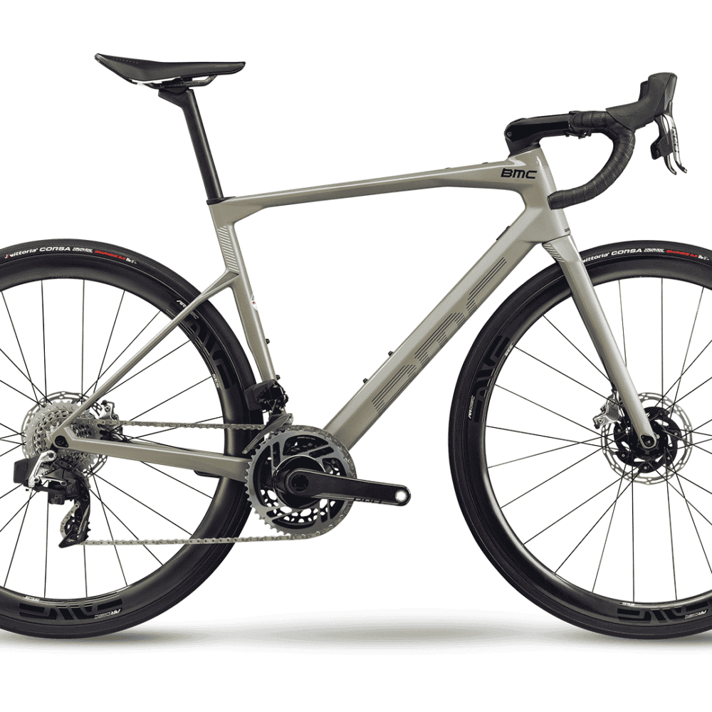 A sleek, modern bicycle designed for city riders, featuring durable components and smooth performanc.