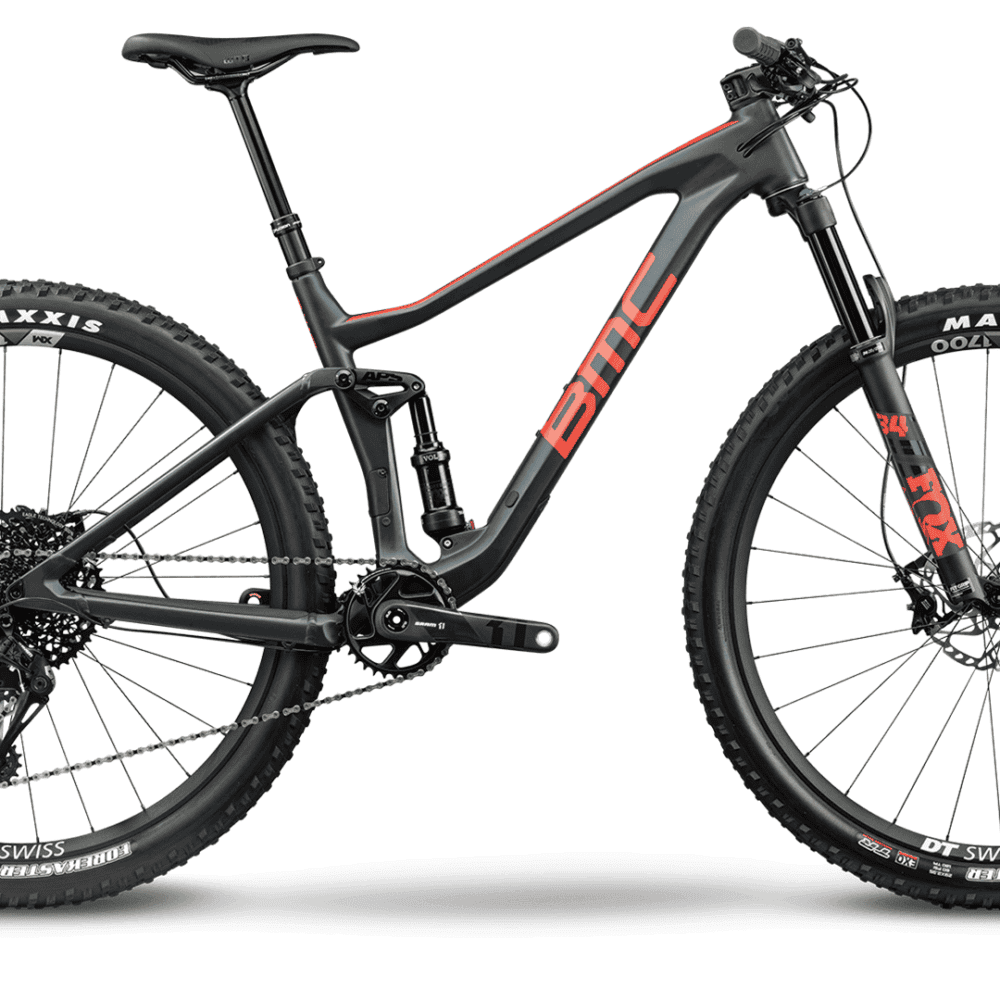 High-performance electric mountain bike for off-road riding and outdoor adventures.