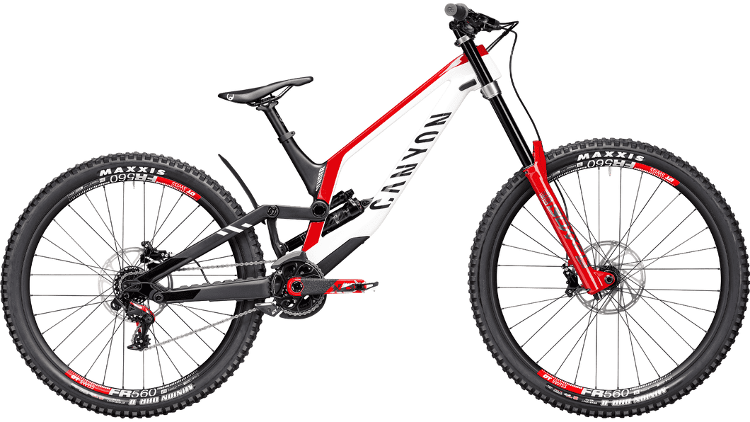 High-performance electric mountain bike for off-road cycling.