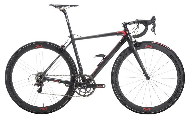 High-quality protection film for Guerciotti Eclipse 769 bike frame, preventing scratches and damage.