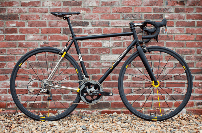 SSR Frame Protection Film for Bicycle Frames.