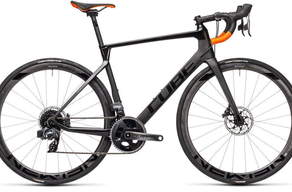 High-Quality Frame Protection Film for Cube Agree C:62 Bike.