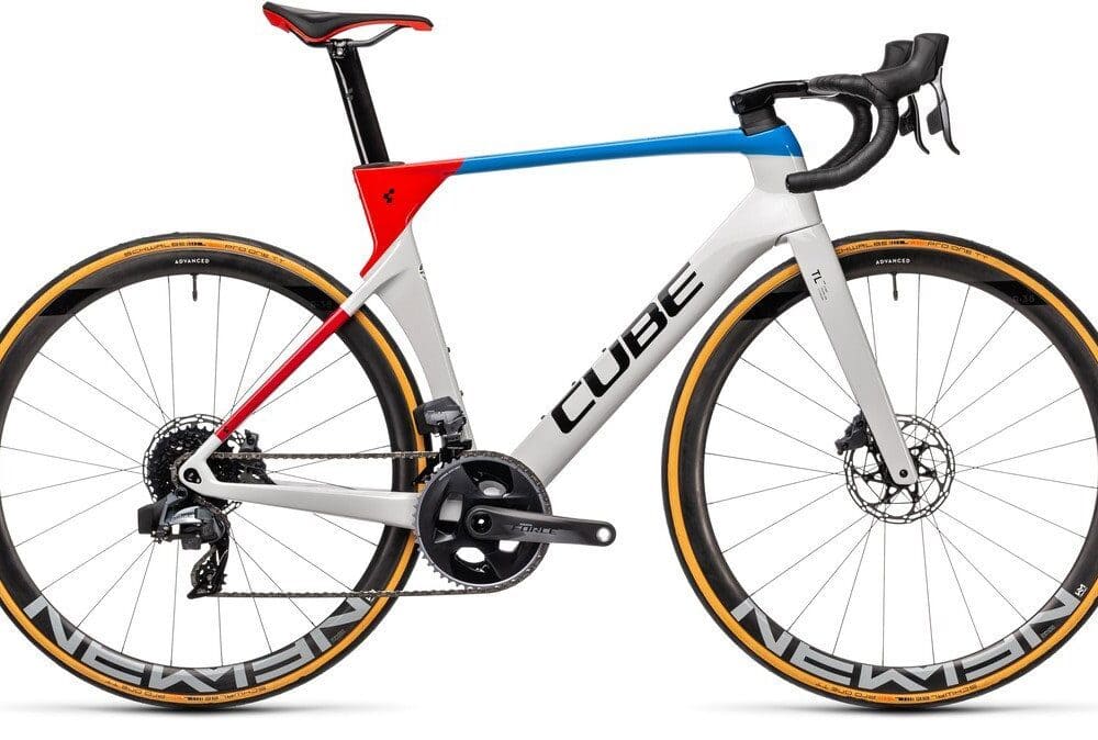 High-quality frame protection film for Cube Litening C:68X road bike. Protects against scratches and.