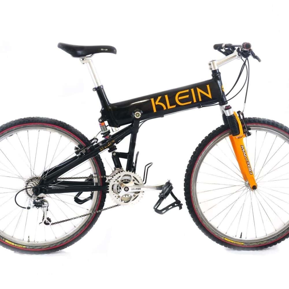 Klein Mantra bike frame protection film kit for enhanced durability and scratch resistance.