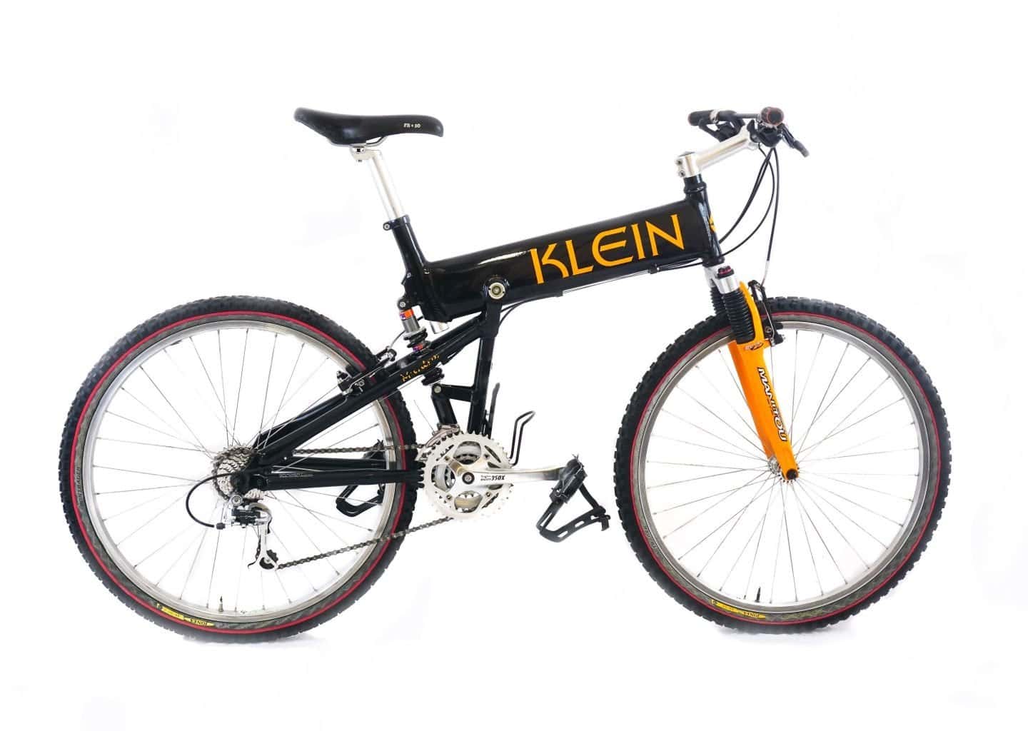 Klein Mantra bike frame protection film kit for enhanced durability and scratch resistance.