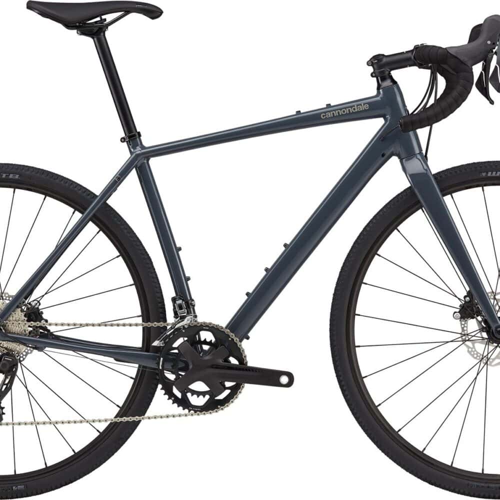 Bike frame protection film for Cannondale Topstone 1 mountain bike.