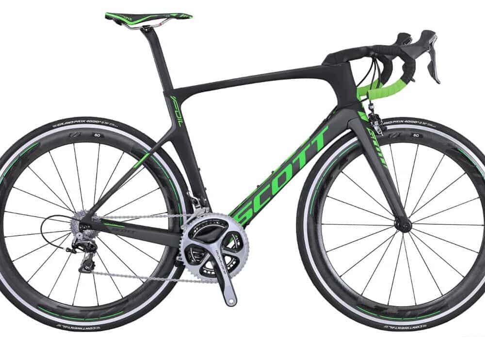 High-quality protective film for Scott Foil bike frames. Durable, clear, and easy to apply for optim.