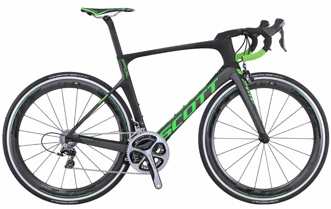 High-quality protective film for Scott Foil bike frames. Durable, clear, and easy to apply for optim.