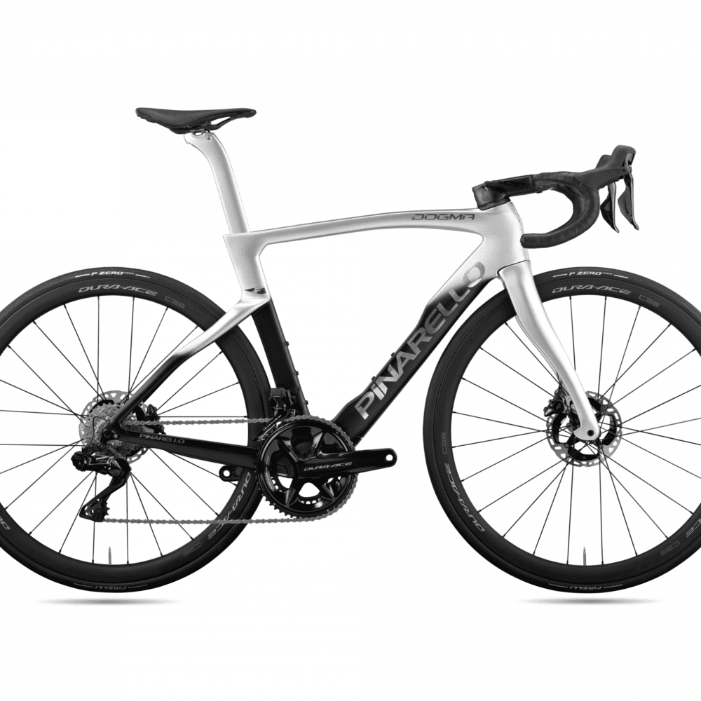 High-quality frame protection film for Pinarello Dogma F bike frame. Durable, clear, and easy to ins.