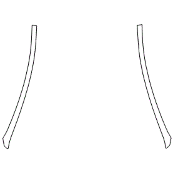 Tesla Model-3 A-Pillar Kit - Image 2