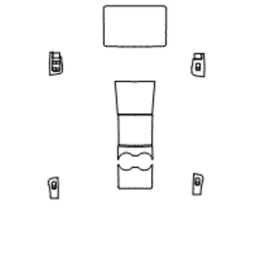 Tesla Model-3 Interior Kit - Image 2