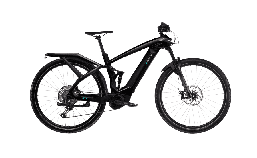 E-OMNIA FT bike frame protection film for Bianchi E-OMNIA FT electric bike. Durable, clear, and easy.