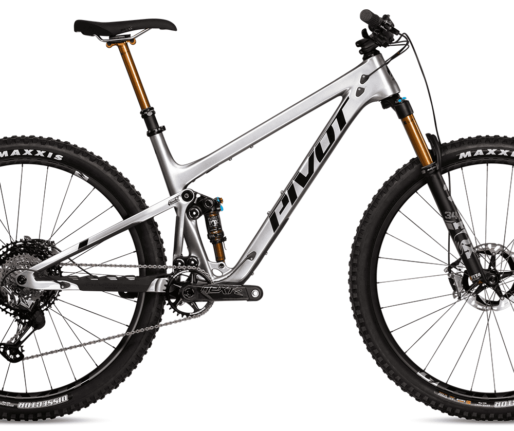 Protective film for Pivot Trail 429 bike frame, durable and easy to install.