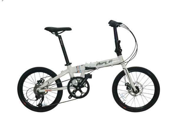 Foldable Bike Frame Protection Film for Rifle R10.