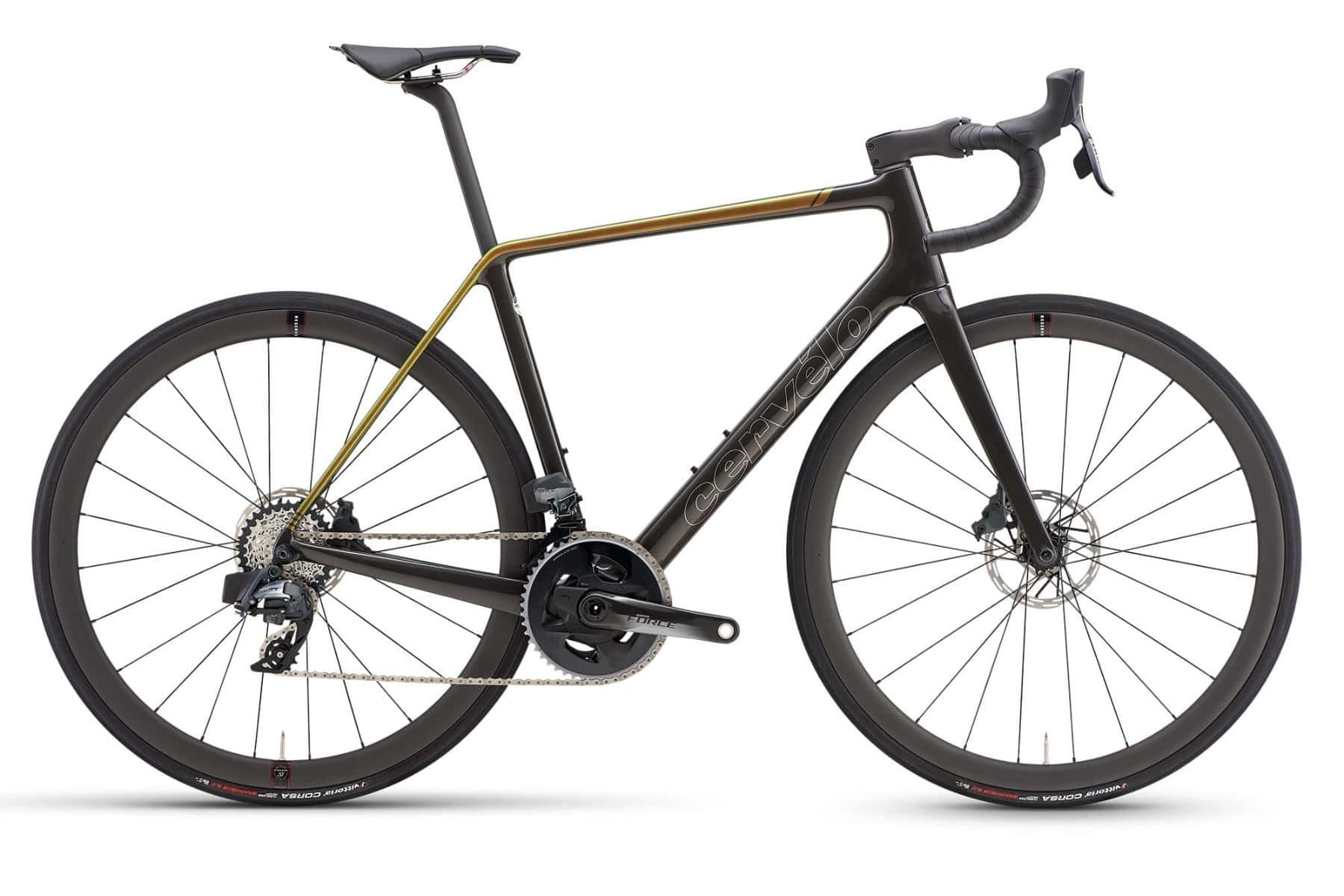 High-quality protection film for Cervelo R5 bike frame.