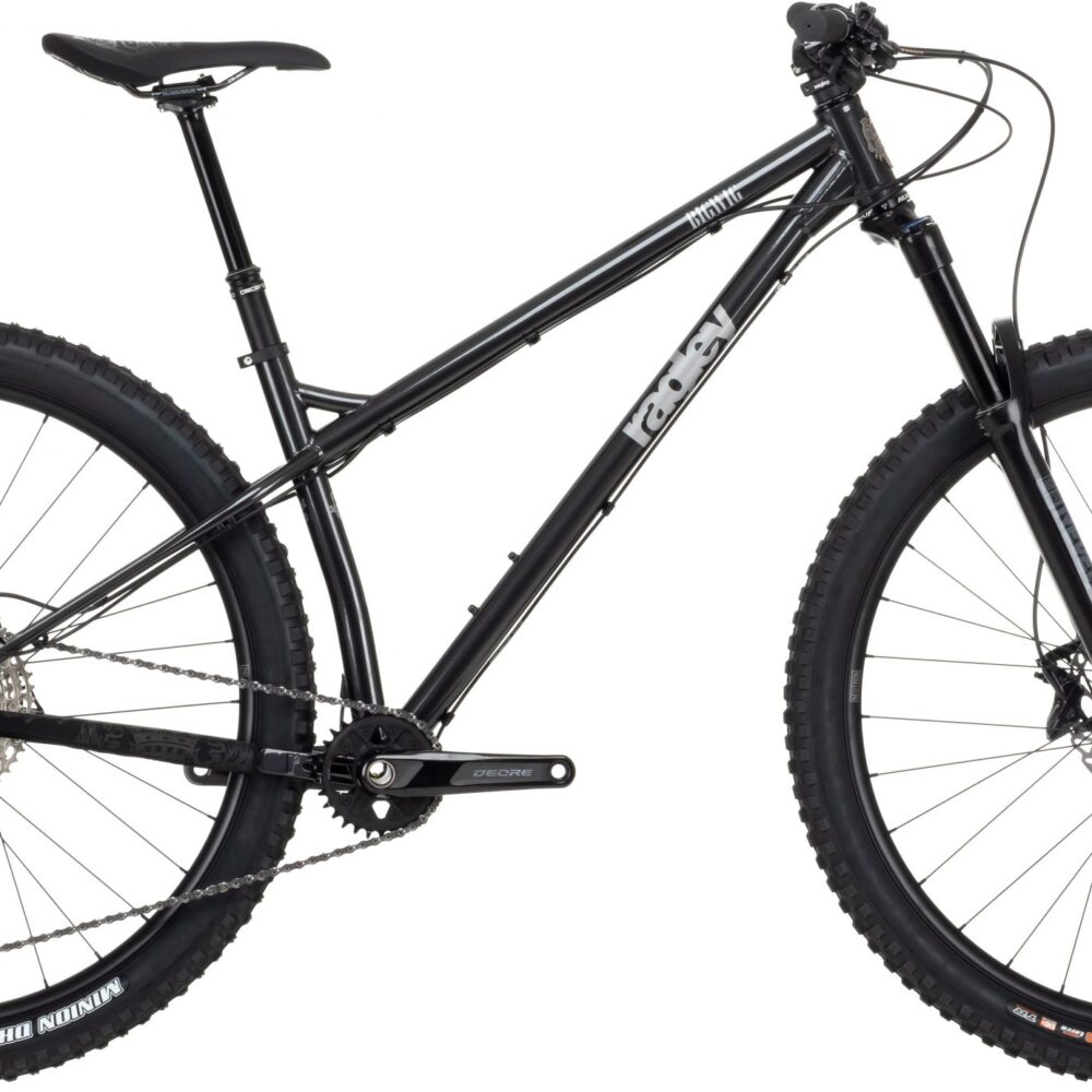 Ragley mountain bike with frame protection film kit for durability.