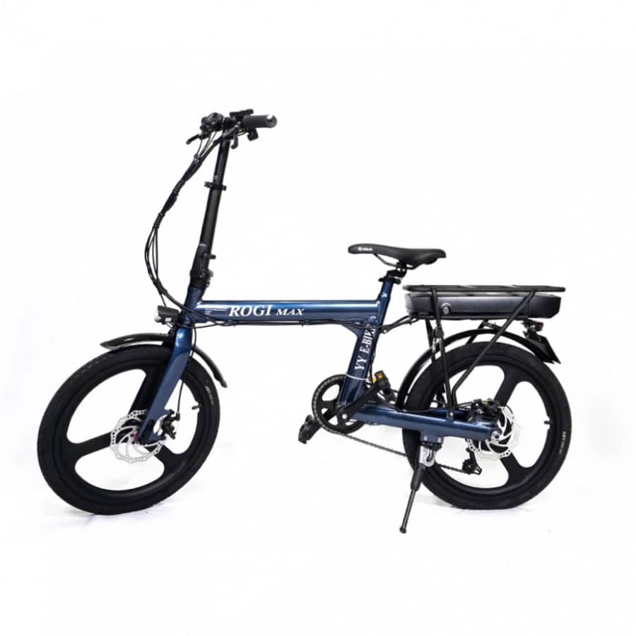 Electric Bicycle Frame Protection Film for Rogi Max Scooter.