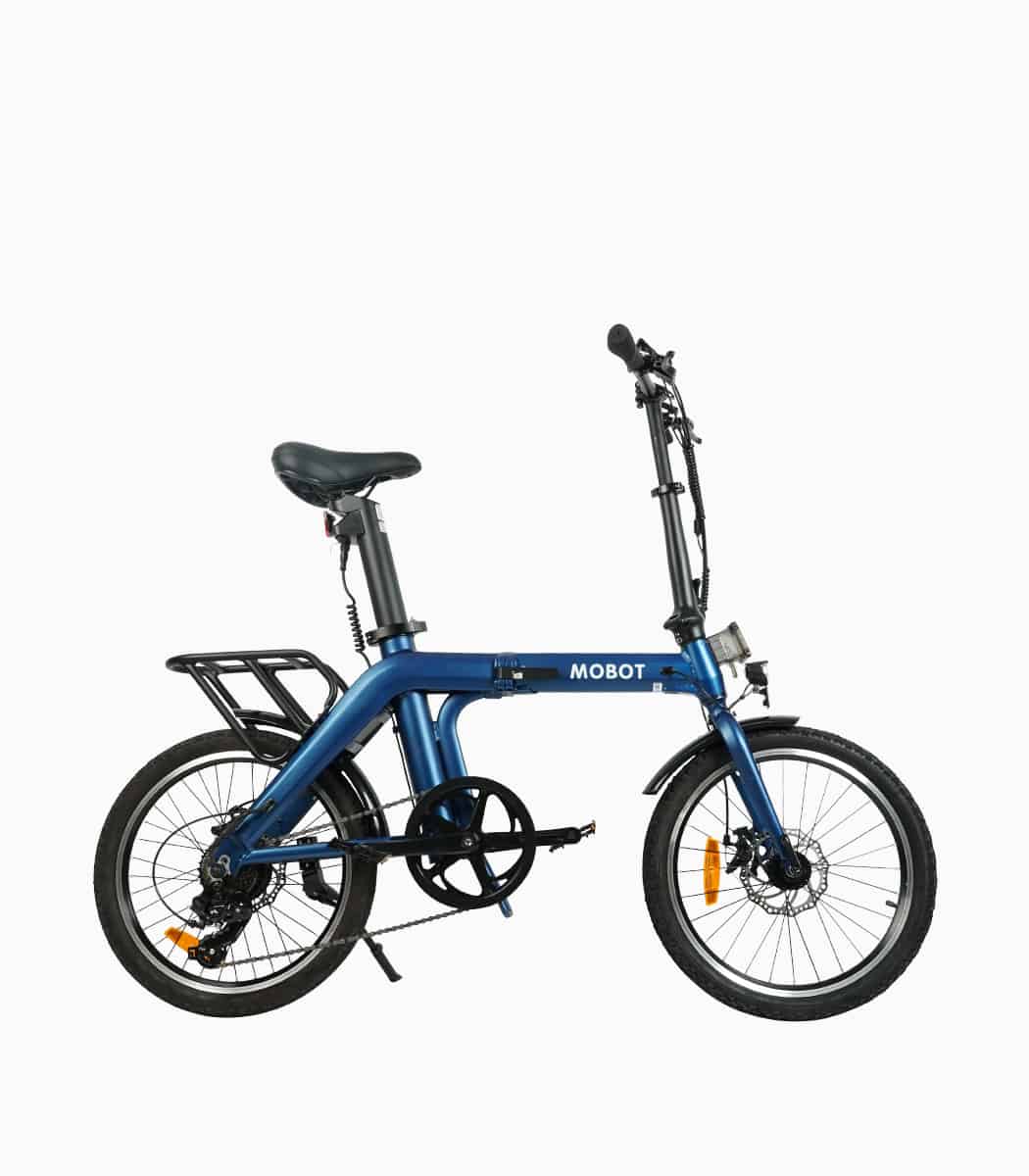 Electric bicycle frame protection film for MOBOT S3 model. Durable, easy to install, and protects ag.