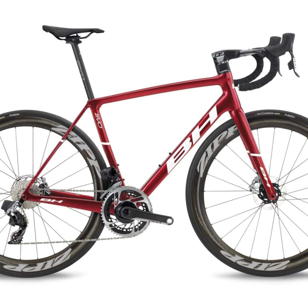 High-quality frame protection film for BH Bikes LD952. Durable, clear, and easy to install for bike.