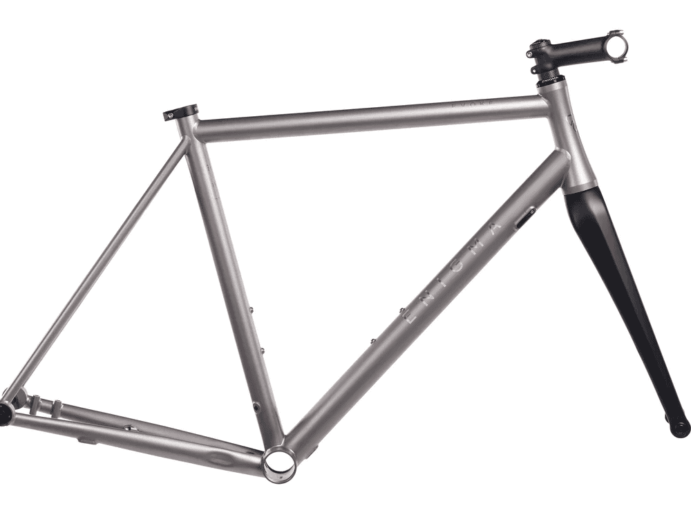 Enigma Evoke bike frame protection film for durable, scratch-resistant cycling gear. Perfect for mai.