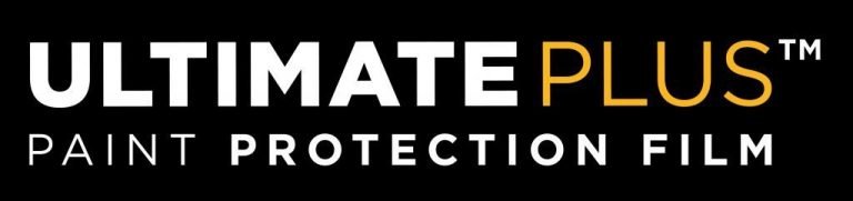 High-quality Ultimate Plus paint protection film for vehicle durability.