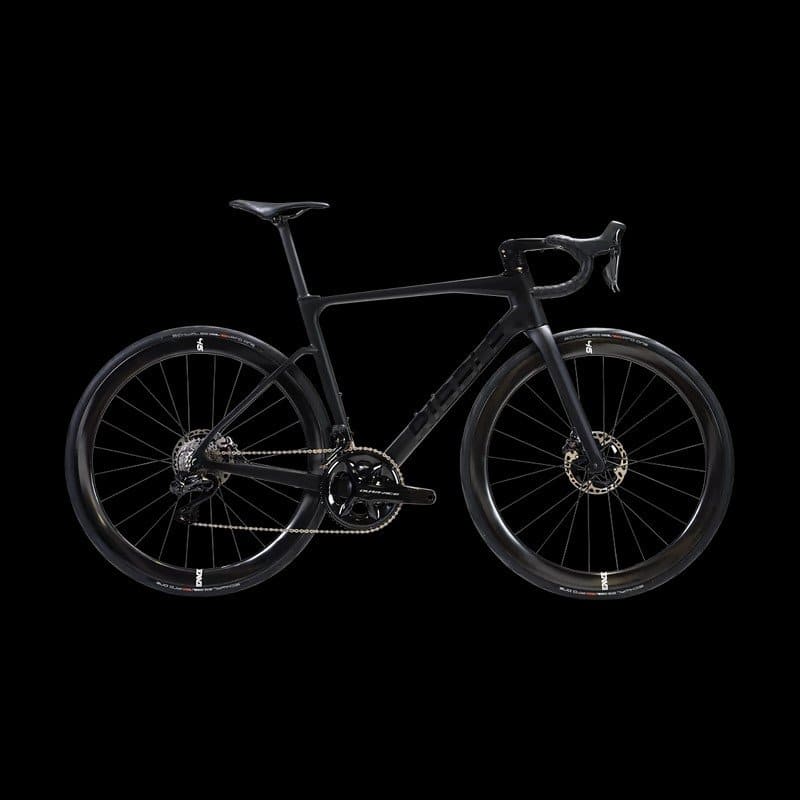 Ribble Endurance SL R Disc bike with frame protection film kit for durability.