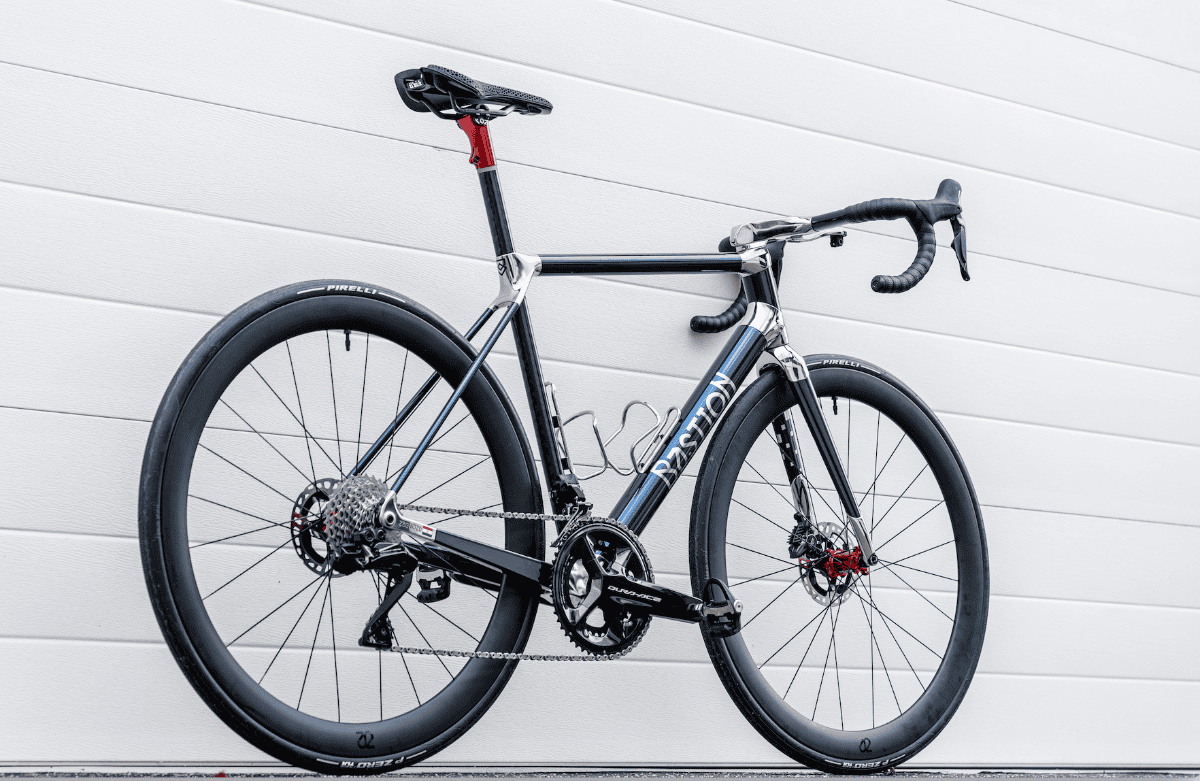 High-quality frame protection film for Bastion Cycles bikes. Durable, clear, and easy to install for.