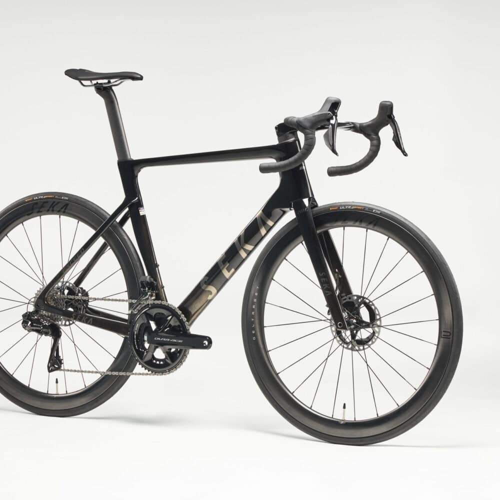 High-quality RDC frame protection film for bicycles.