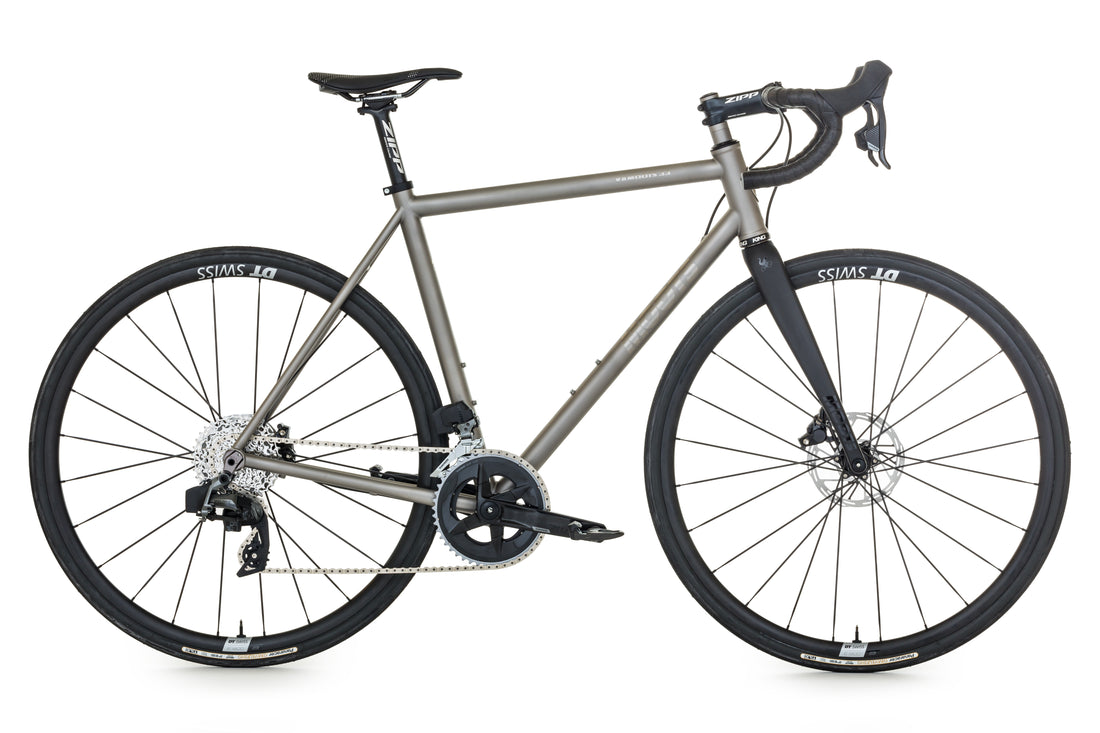High-Performance Road Bike for Cycling Enthusiasts.