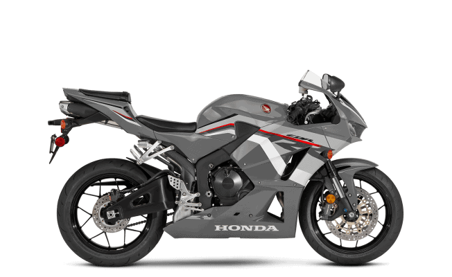 Honda CBR1000RR motorcycle with full paint protection kit installed.