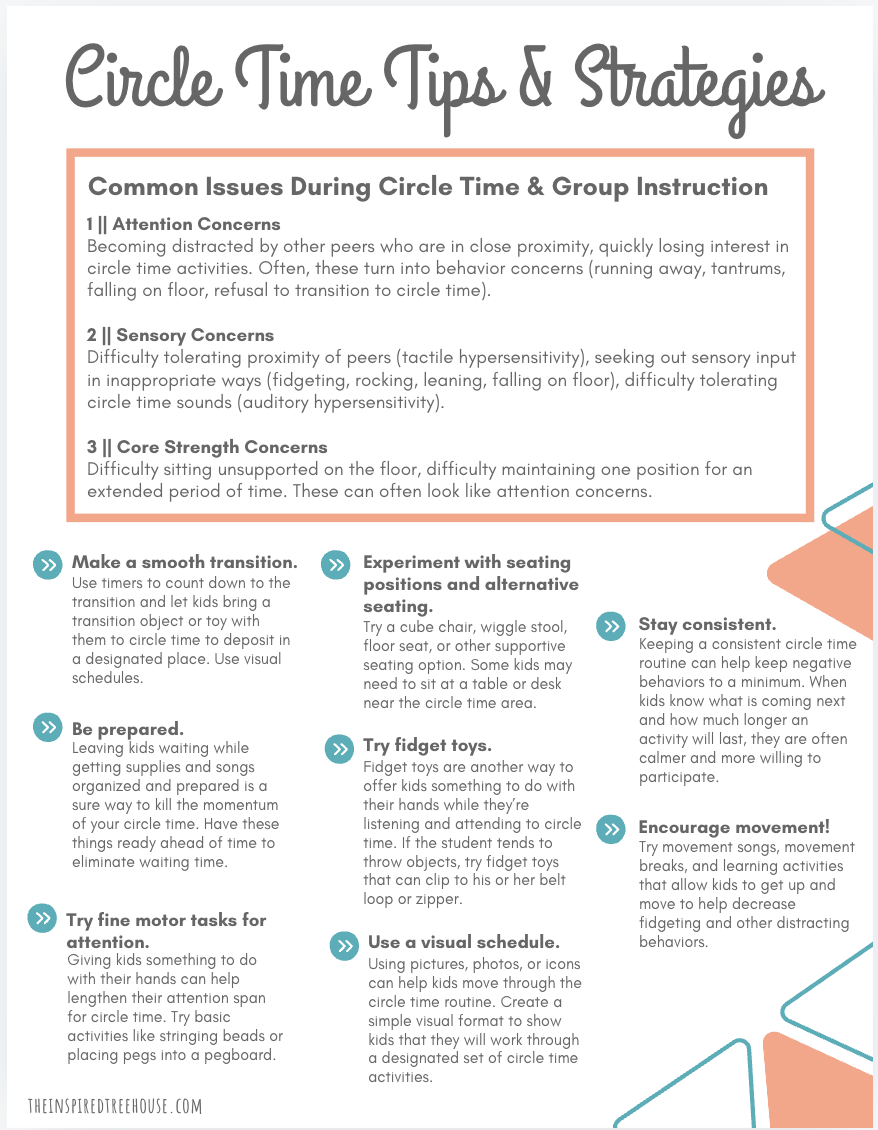 Printable Classroom Strategies & Resource Pack - Image 2