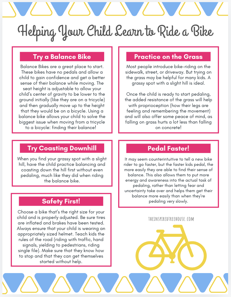 Printable Parents Resource Pack - Image 2