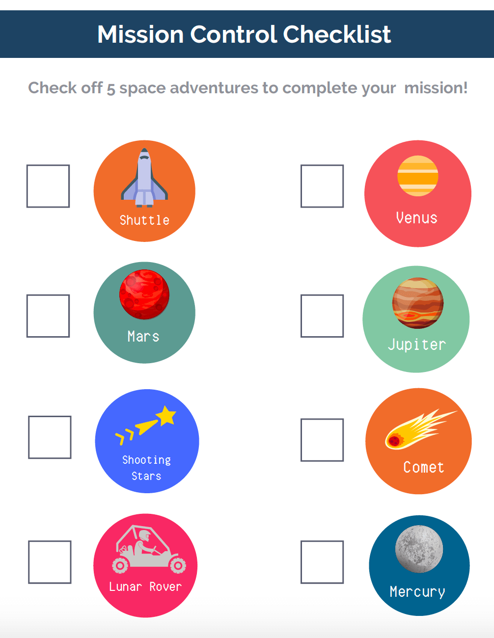 Outer Space Themed Interactive Digital Movement Game - Image 6