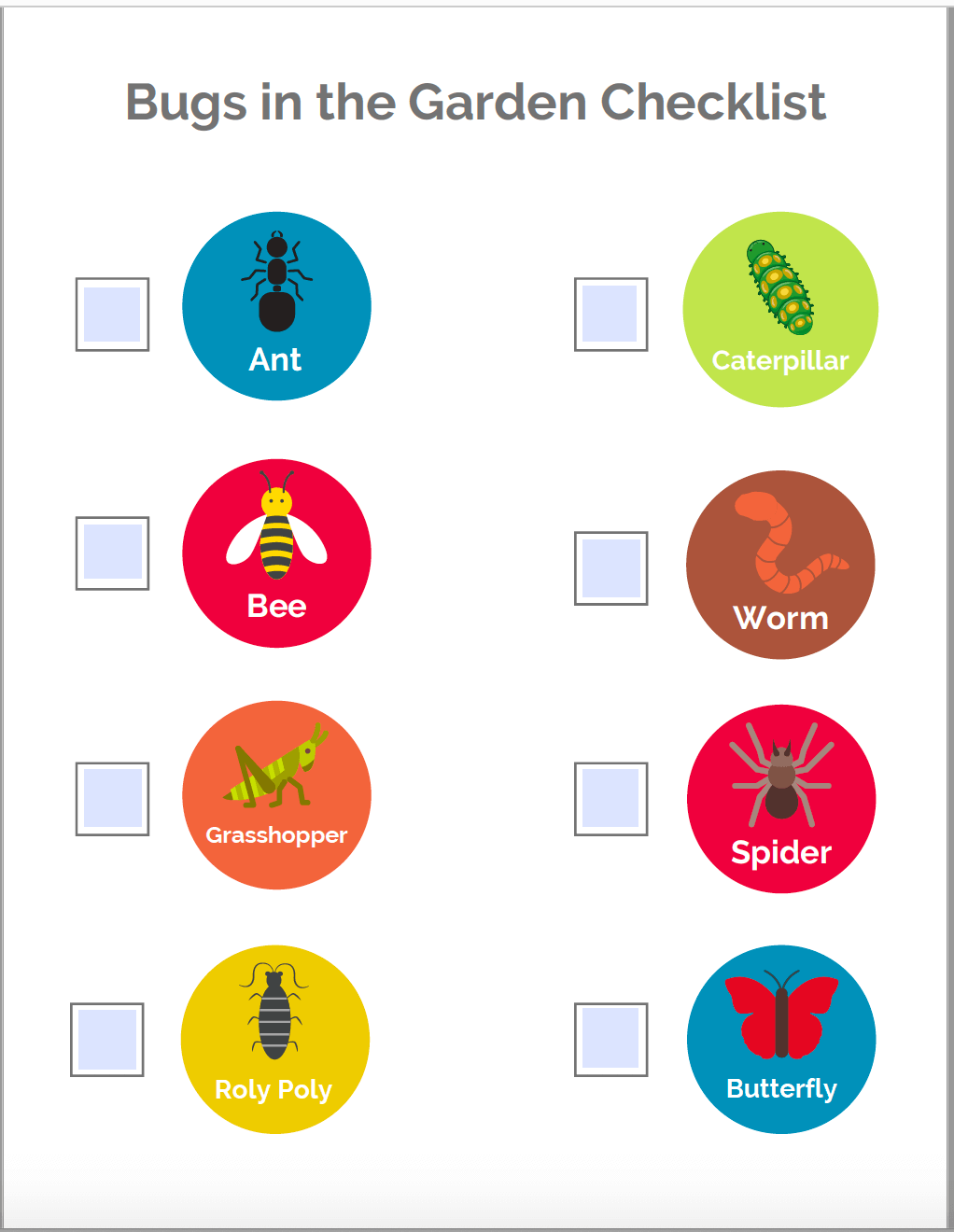 Bug Themed Interactive Digital Movement Game - Image 2