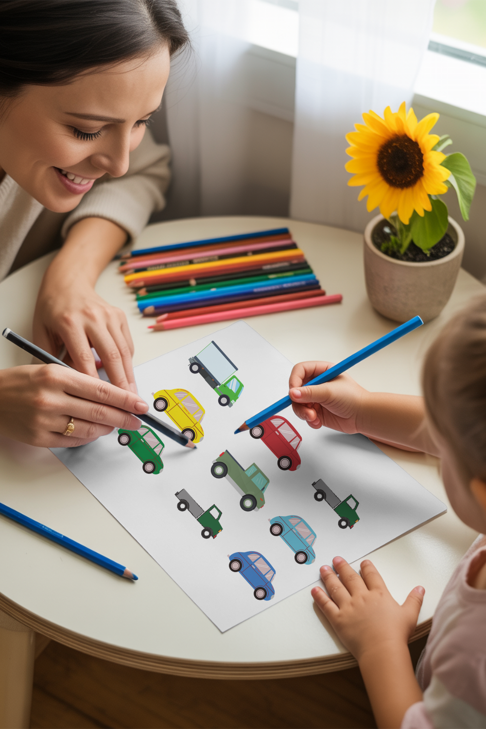 Prewriting Practice Activity Pack - Image 3