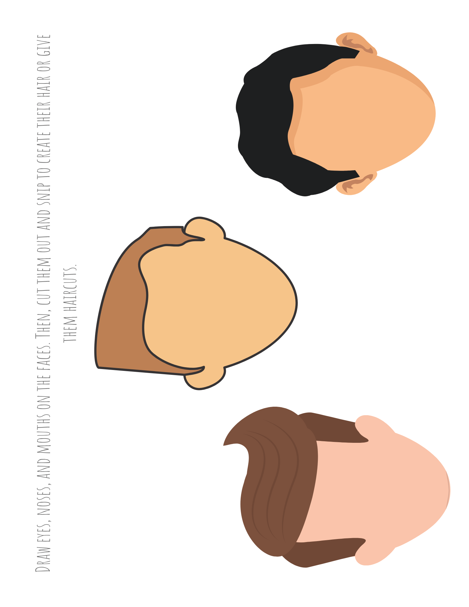 Beginner Scissor Cutting Pack - Image 2