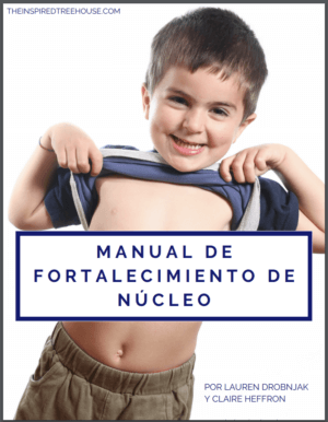 The Core Strengthening Handbook - SPANISH