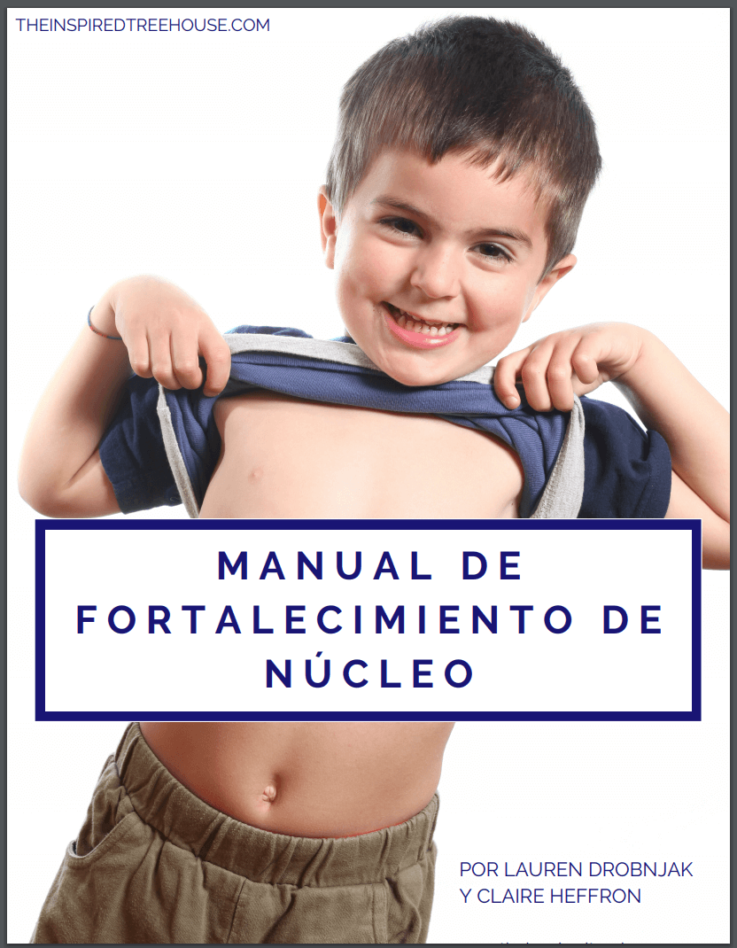 The Core Strengthening Handbook - SPANISH