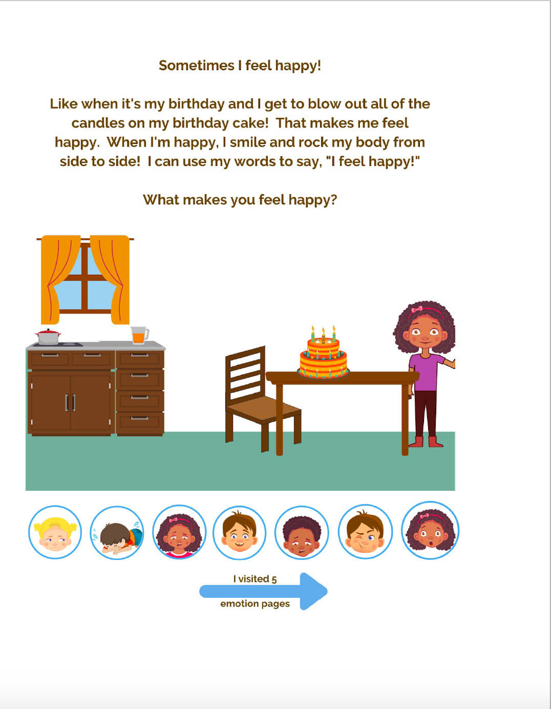 Emotional Regulation Activities for Kids | Digital Games - Image 4