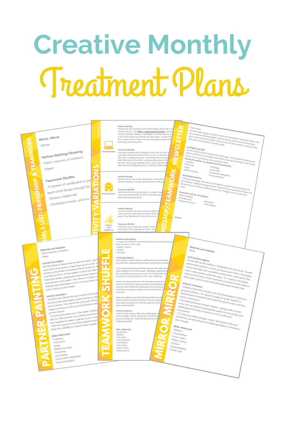 The Inspired Treehouse - Digital Membership - Image 2