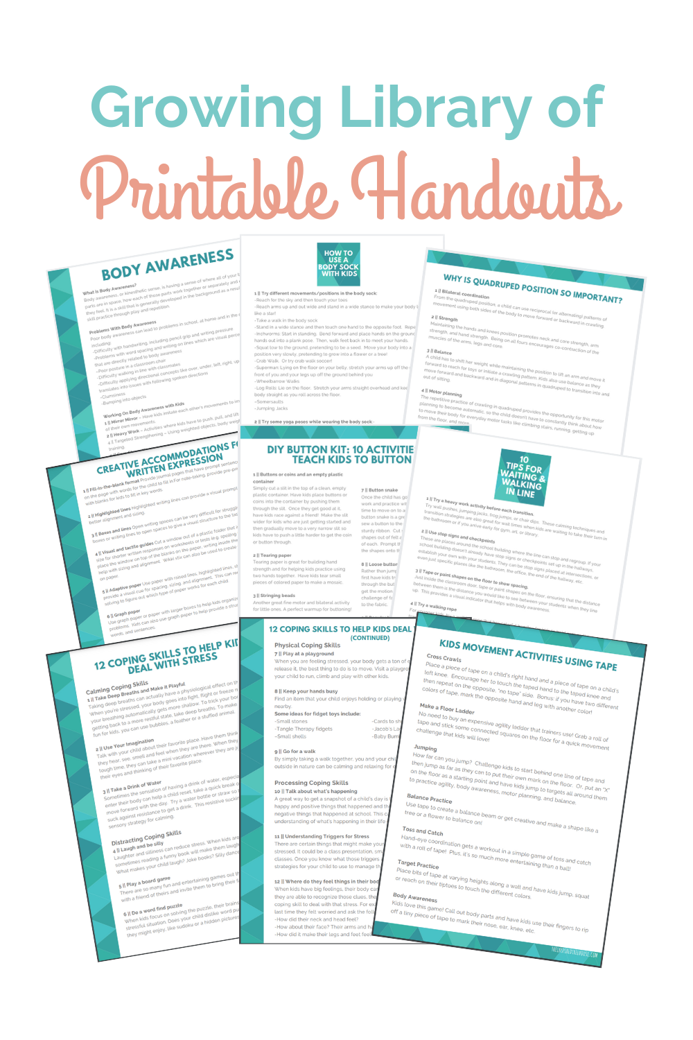 The Inspired Treehouse - Digital Membership - Image 3